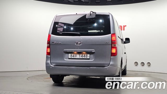Hyundai Starex 5-Seater VAN Smart — пробег 106 883 км — фото 4 из 5