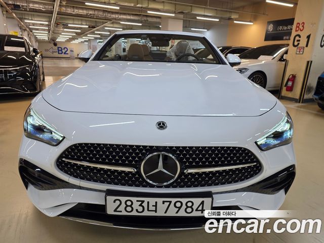 Mercedes-Benz CLE-Class из Кореи Encar