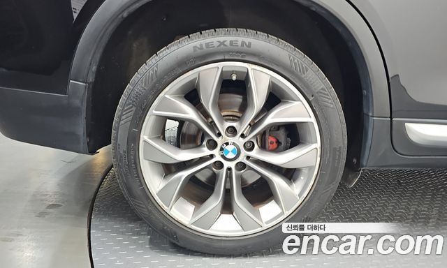 BMW X4 xDrive20d — пробег 181 782 км — фото 5 из 5