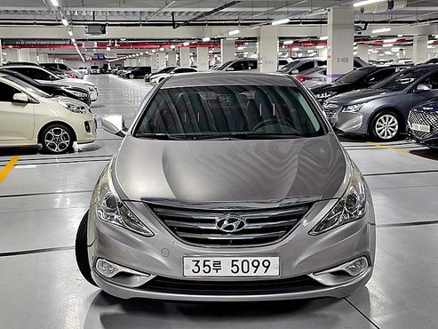Hyundai Sonata CVVL Style — пробег 137 424 км — фото 1 из 5