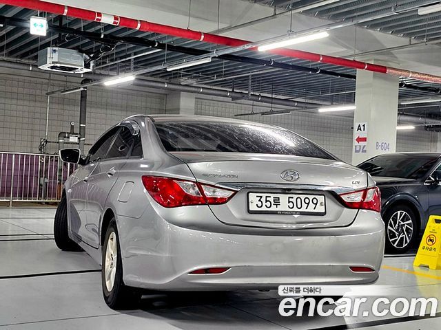 Hyundai Sonata CVVL Style — пробег 137 424 км — фото 3 из 5