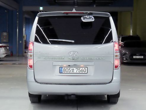 Hyundai Starex Van 5-Seater Modern — пробег 91 647 км — фото 4 из 5