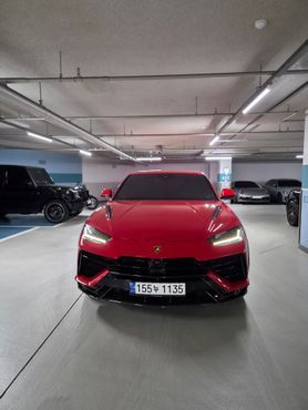 Lamborghini Urus 4.0 V8 Performante — пробег 11 500 км — фото 3 из 5