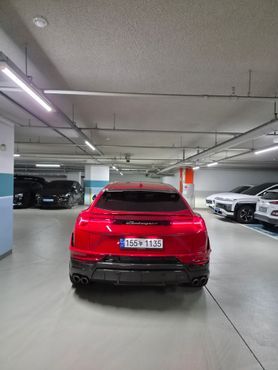 Lamborghini Urus 4.0 V8 Performante — пробег 11 500 км — фото 4 из 5