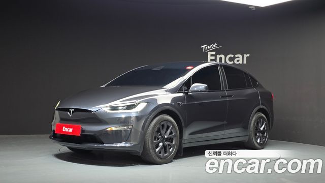 Tesla Model X Long Range — пробег 49 761 км — фото 1 из 5