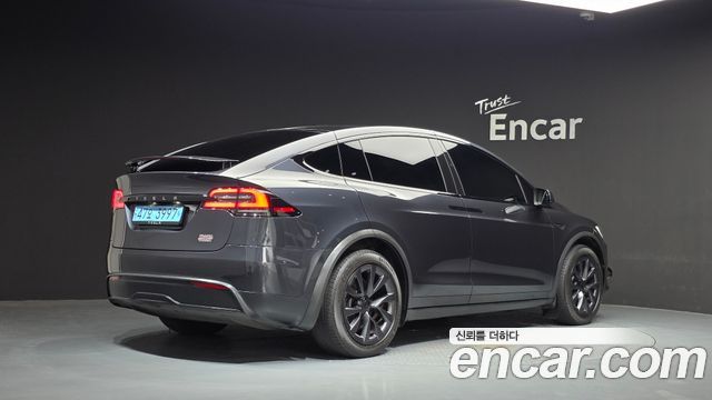 Tesla Model X Long Range — пробег 49 761 км — фото 2 из 5