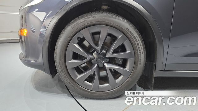 Tesla Model X Long Range — пробег 49 761 км — фото 5 из 5