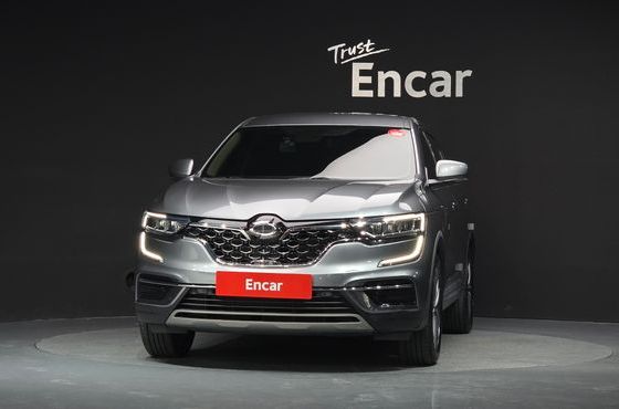 Renault (Samsung) QM6 2.0 LPe LE 2WD — пробег 82 385 км — фото 3 из 5