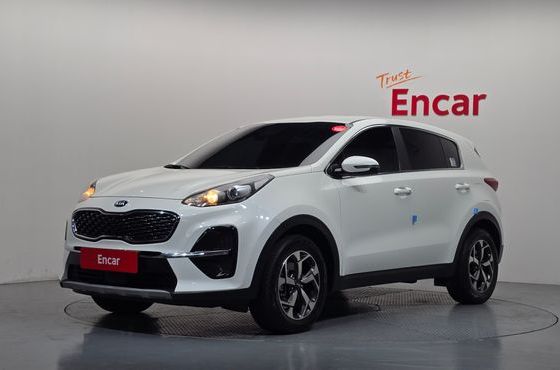 Kia Sportage Diesel 1.6 2WD Trendy — пробег 139 669 км — фото 1 из 5