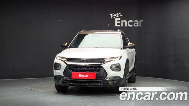 Chevrolet (Daewoo) Trailblazer 1.3 Turbo 2WD Activ — пробег 125 257 км — фото 3 из 5