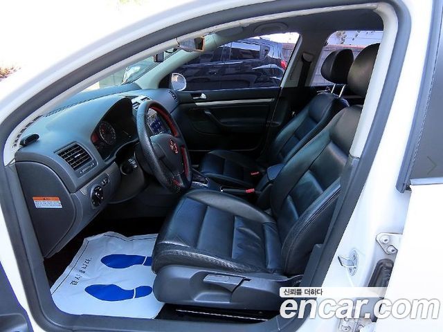 Volkswagen Golf 2.0 TDI — пробег 194 270 км — фото 5 из 5