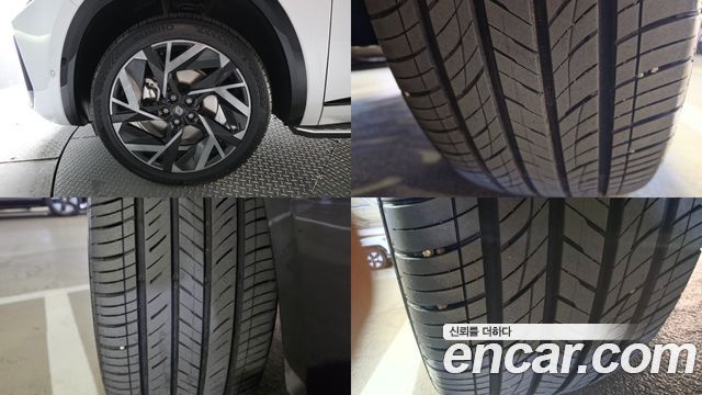 Renault (Samsung) Grand Koleos из Кореи Encar