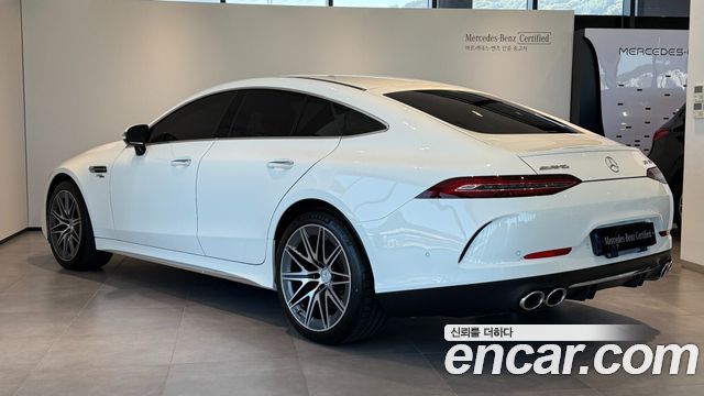 Mercedes-Benz AMG GT из Кореи Encar