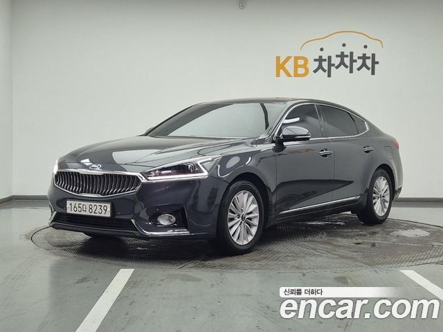 Kia K7 из Кореи Encar