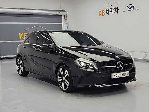 Mercedes-Benz A-Class A200 — пробег 126 084 км — фото 4 из 5