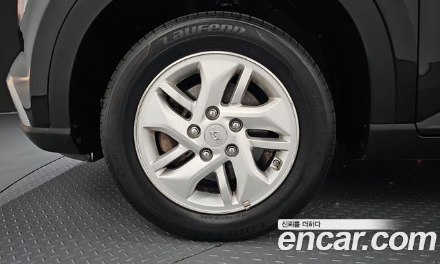 Hyundai Venue 1.6 Smart — пробег 76 840 км — фото 5 из 5