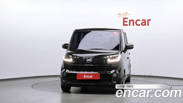 Kia RAY Signature — пробег 39 721 км — фото 3 из 5