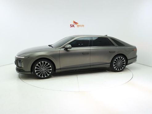 Hyundai Grandeur 2,5 Gasoline 2WD Calligraphy — пробег 76 828 км — фото 2 из 5