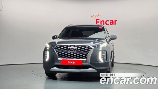 Hyundai Palisade Diesel 2.2 2WD Exclusive — пробег 116 291 км — фото 3 из 5