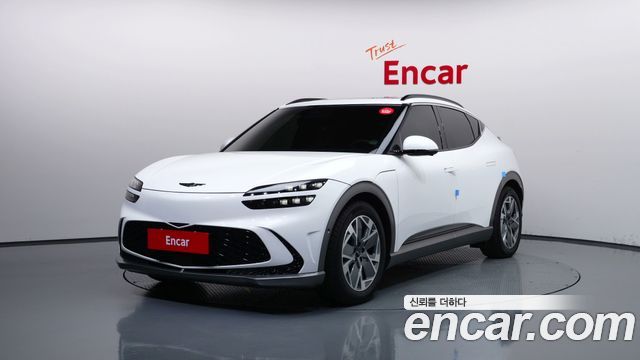 Genesis GV60 Standard — пробег 57 914 км — фото 1 из 5