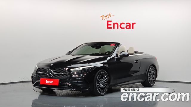 Mercedes-Benz CLE-Class из Кореи Encar
