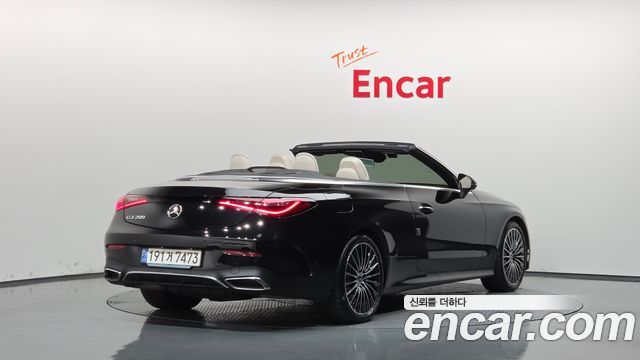 Mercedes-Benz CLE-Class из Кореи Encar
