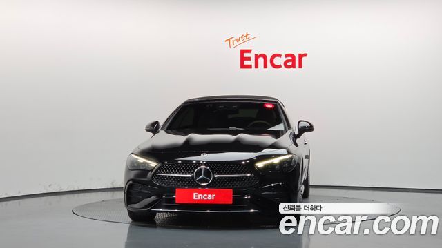 Mercedes-Benz CLE-Class из Кореи Encar