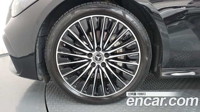 Mercedes-Benz CLE-Class из Кореи Encar