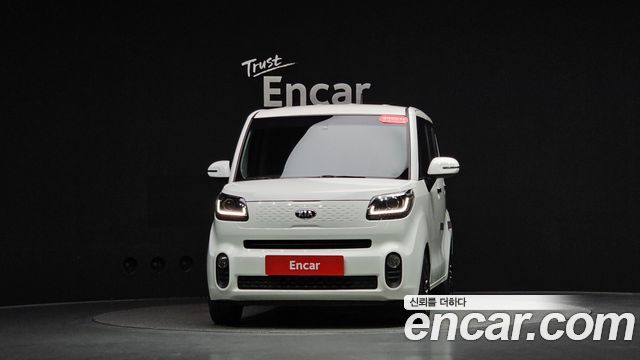 Kia RAY из Кореи Encar