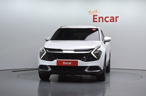Kia Sportage Gasoline 1.6 Turbo 2WD Prestige — пробег 90 269 км — фото 3 из 5