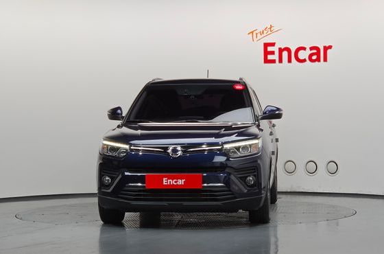 Ssangyong TIBOLI Gasoline 1.5 2WD V3 — пробег 90 153 км — фото 3 из 5