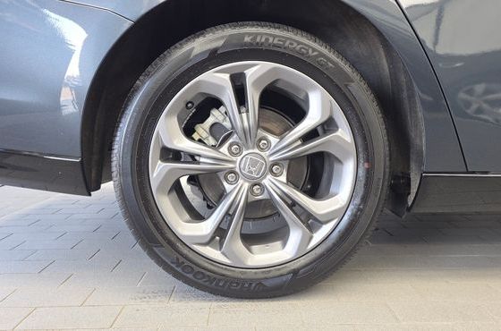 Honda Accord 1.5 Turbo — пробег 34 703 км — фото 5 из 5
