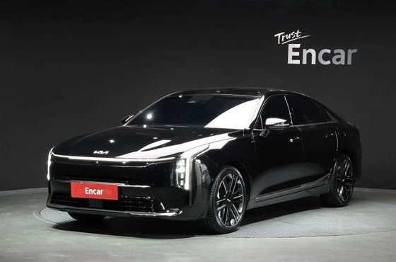 Kia K8 Signature — пробег 6 959 км — фото 1 из 5