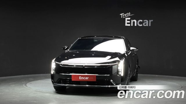 Kia K8 из Кореи Encar
