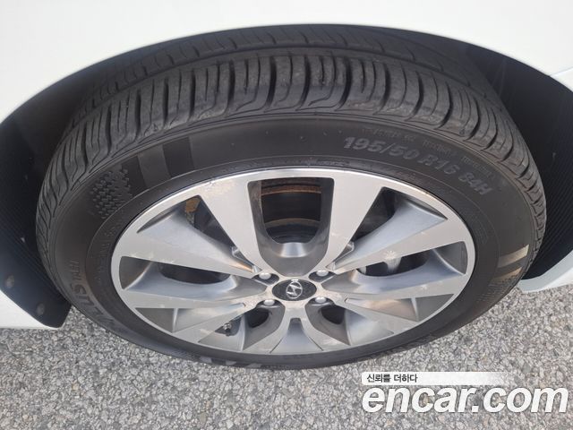 Hyundai Accent WIT 1.6 GDI Premium — пробег 124 798 км — фото 5 из 5