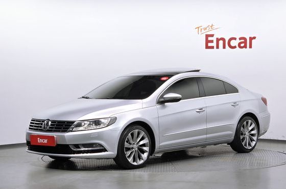 Volkswagen CC 2.0 TSI — пробег 138 194 км — фото 1 из 5