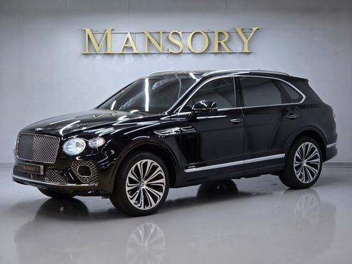 Bentley Bentayga 4.0 V8 Azure — пробег 24 220 км — фото 1 из 5