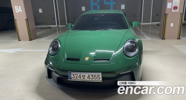 Porsche 911 GT3 — пробег 8 300 км — фото 1 из 5