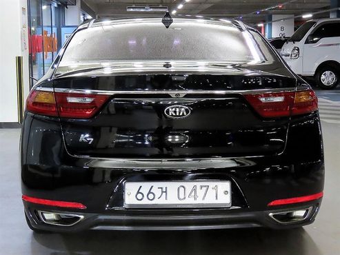Kia K7 2.4 GDI Prestige — пробег 147 782 км — фото 5 из 5