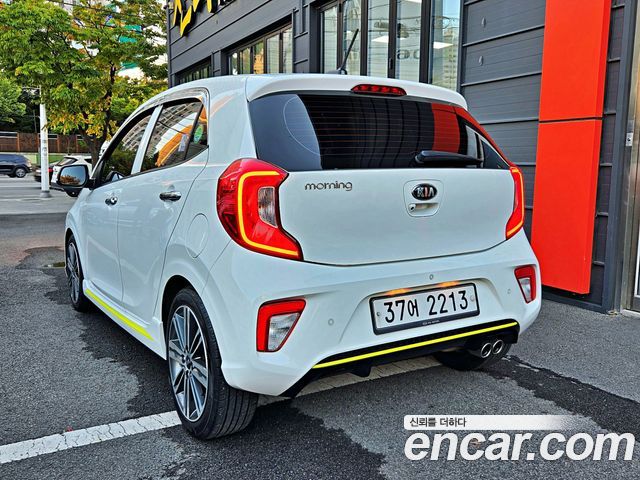Kia morning Prestige — пробег 101 310 км — фото 2 из 5
