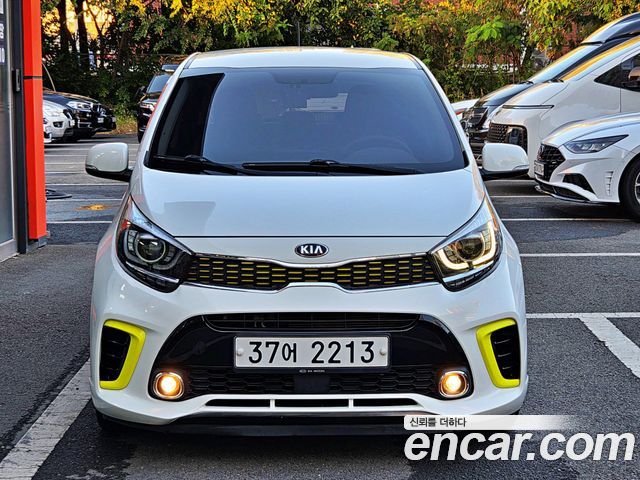 Kia morning Prestige — пробег 101 310 км — фото 3 из 5