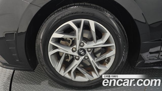 Hyundai Sonata 2.0 Modern — пробег 72 800 км — фото 5 из 5