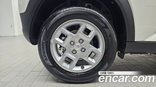 Hyundai Casper Inspiration — пробег 5 658 км — фото 5 из 5