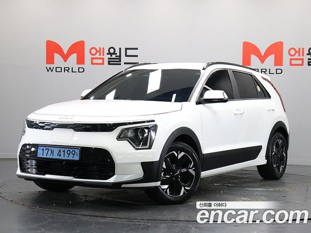 Kia Niro Air — пробег 28 481 км — фото 1 из 5