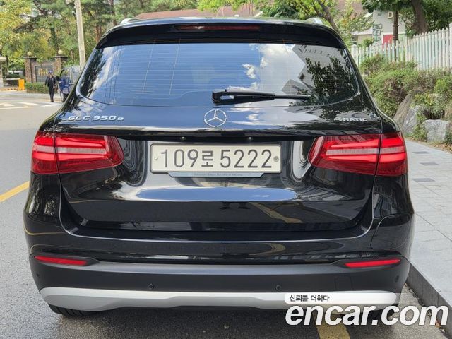 Mercedes-Benz GLC-Class из Кореи Encar