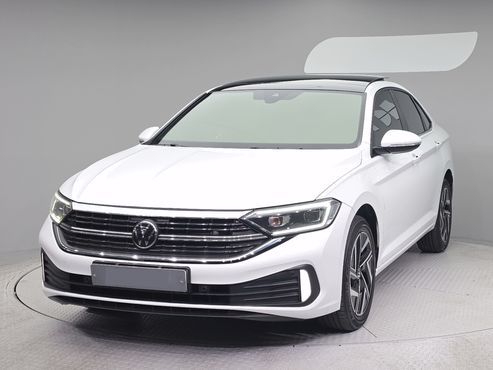 Volkswagen Jetta 1.5 TSI Prestige — пробег 26 226 км — фото 1 из 5