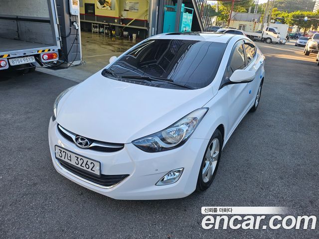 Hyundai AVANTE M16 GDI Modern — пробег 112 032 км — фото 2 из 5