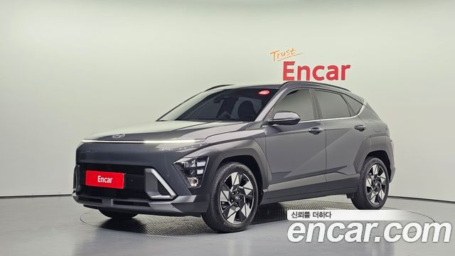 Hyundai Kona Gasoline 2.0 2WD Premium — пробег 17 226 км — фото 1 из 5