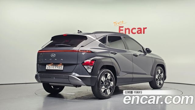 Hyundai Kona Gasoline 2.0 2WD Premium — пробег 17 226 км — фото 2 из 5