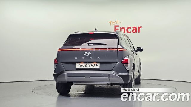 Hyundai Kona Gasoline 2.0 2WD Premium — пробег 17 226 км — фото 4 из 5